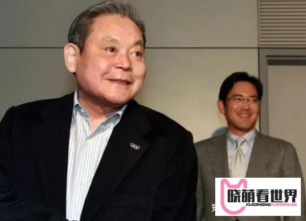 三星出售116亿元股票支付韩国史上最高遗产税！
