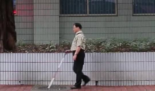 内蒙古150米盲道改成十八弯,当地残联是如何回应的?