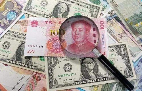 人民币汇率连贬7周逼近6.6元关口,对中国来说有何影响?