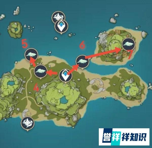 金苹果群岛 幻镜海螺