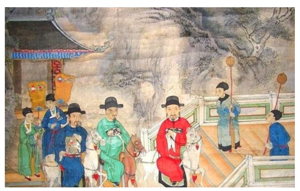 鞍前马后的意思是