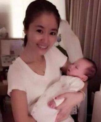 林心如晒得婴儿房是什么样的?