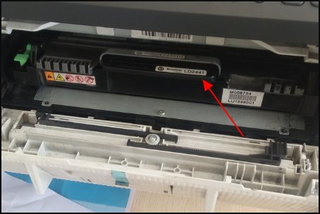 佳能ip1600怎么换墨水啊？