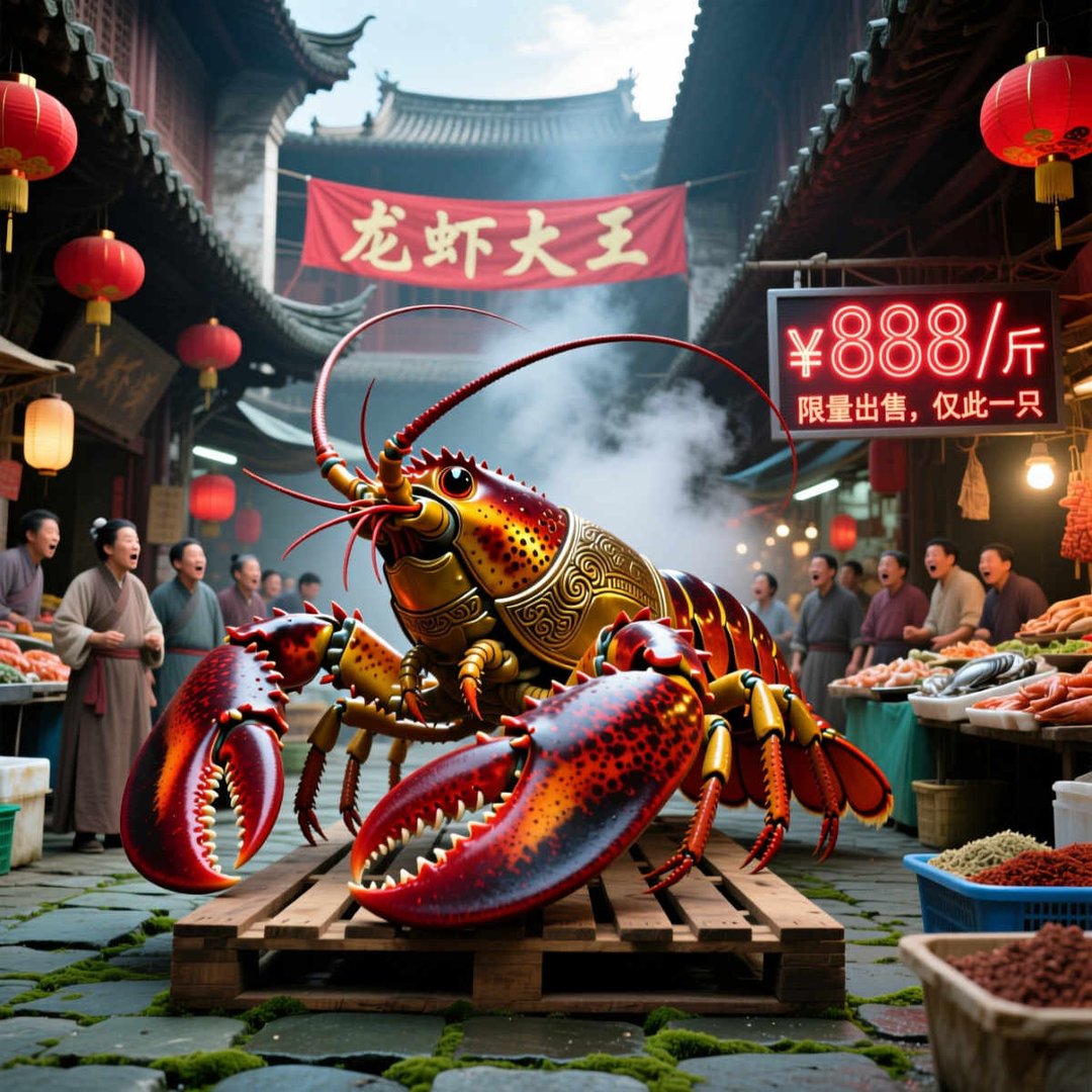 巨无霸大吓多少钱一斤