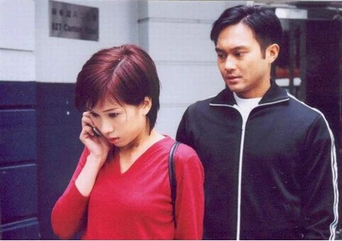 演员文颂娴晒一家三口的合影,文颂娴饰演过哪些角色?