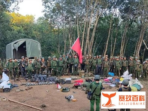 缅北四大家族明家头目终落网!缅北电诈终结,正义终将到来!