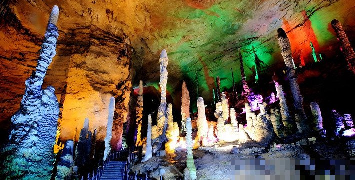 张家界黄龙洞门票多少钱