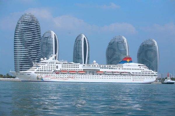 新加坡推出的“无目的地邮轮”,有哪些吸引人的特点?