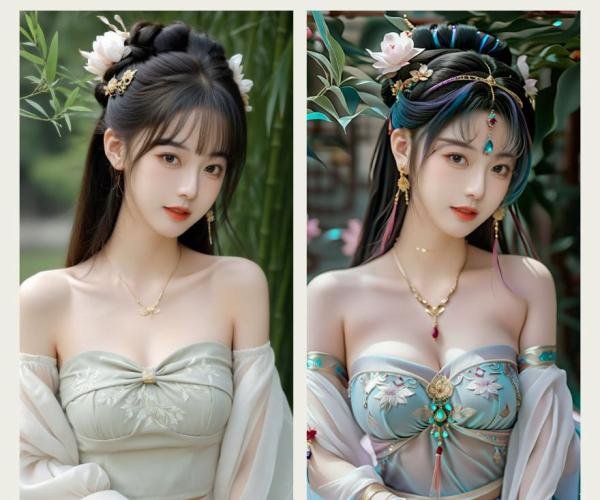 每次旅行都带不够衣服?教你用AI实现一键换装,一套衣服游遍大江南北