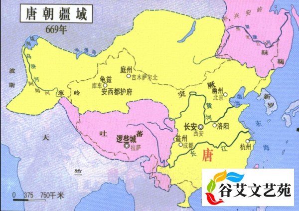 史学界为什么没将唐朝分为“前唐、后唐”或“东唐、西唐”？