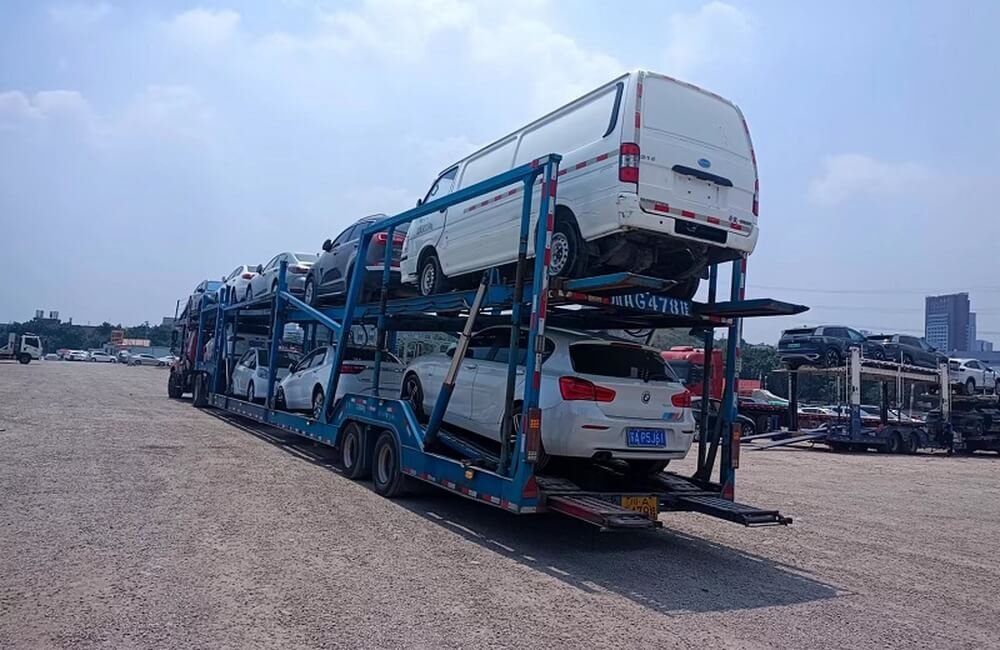成都到武汉汽车