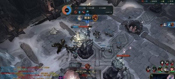 lol极地大乱斗韦鲁斯攻略