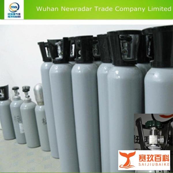 标准气体废气处理的几种基本方法