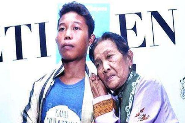 19岁少夫软禁74岁妻子防出轨，该名丈夫到底是何心理？