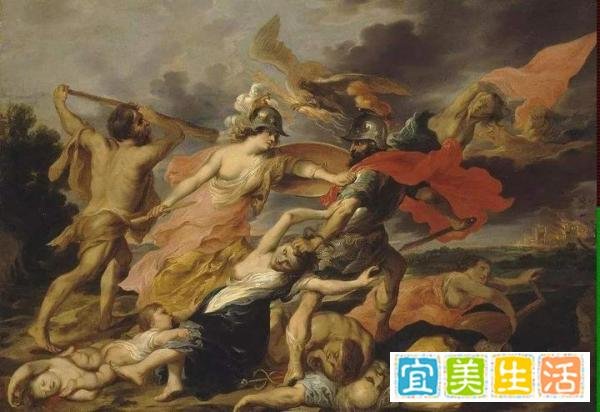 【古希腊列国志】希腊黑暗时代（一）：起源