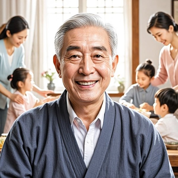 人到七十不走亲吗