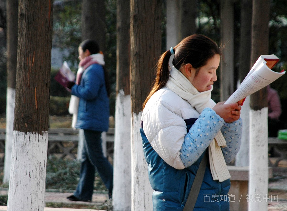 大学生活真的很忙吗？