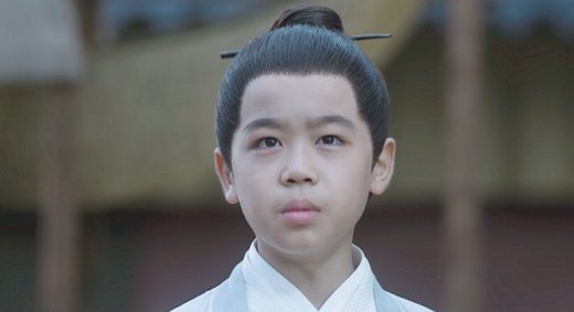 雪中龙宇轩的儿子是?