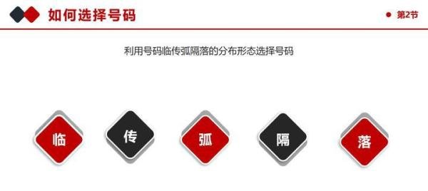 11选5基本概念阐述