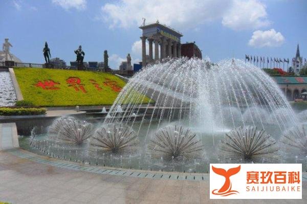 广东十大圣诞节旅游景点