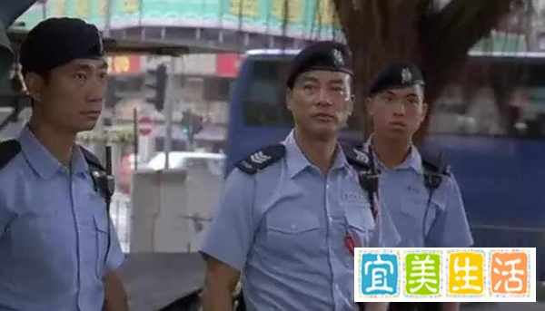 香港电影PTU-绝路，到底讲什么内容，我看不明白