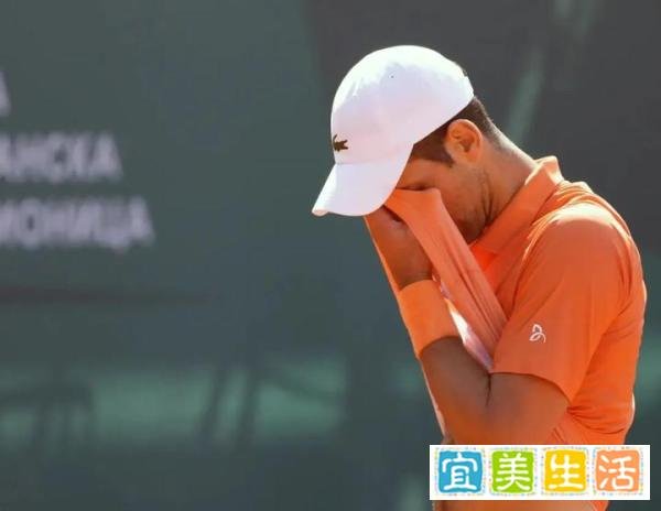 两个月接连失去两大赞助商,德约吸金能力大幅下降