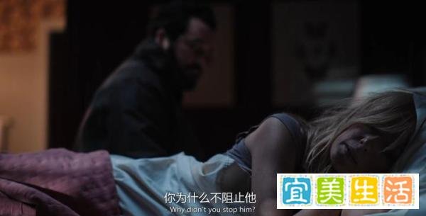 美剧《黄石》经典角色之三，野马难驯的大姐贝丝