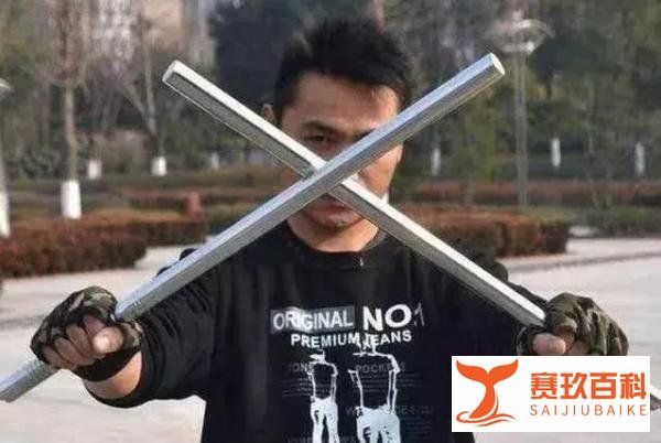 中国目前有哪些合法的自卫防身武器?第一个神器到处都有!