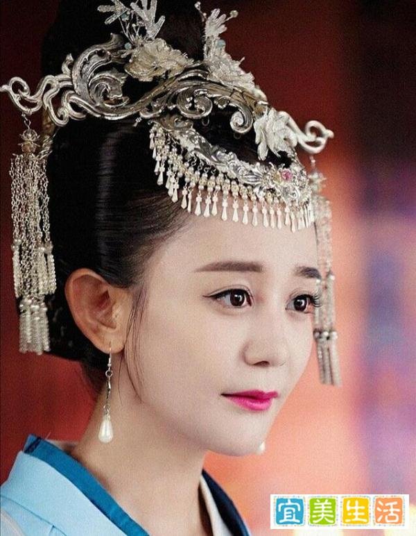 最美古装女神海陆：六大经典角色，宛如人间仙子！