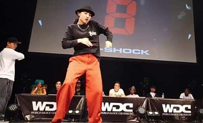 街舞包括哪些舞种?