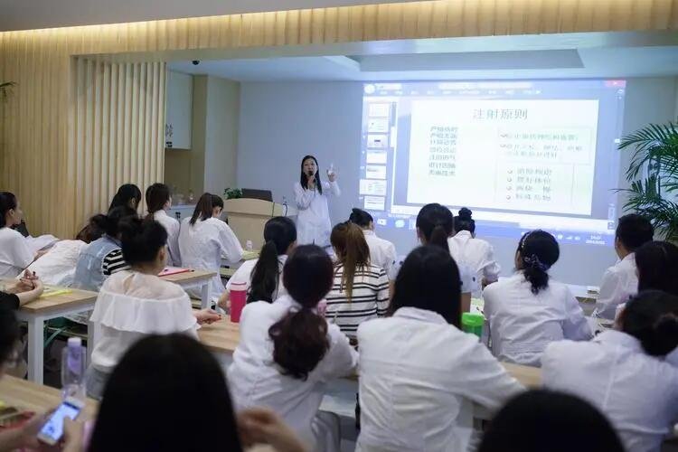 广州医美培训学校正规机构学费