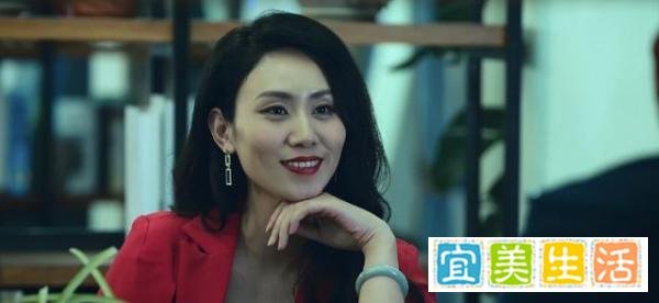 她出道20年戏红人不红，嫁主持人丈夫生女，只愿认真拍戏踏实生活