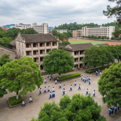 请问龙岩有哪些中学，急！是中学
