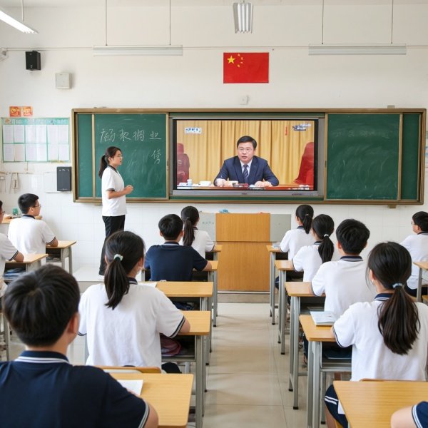 开学第一课几点结束?