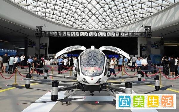 第22届长春国际汽车博览会在长春东北亚国际博览中心举行