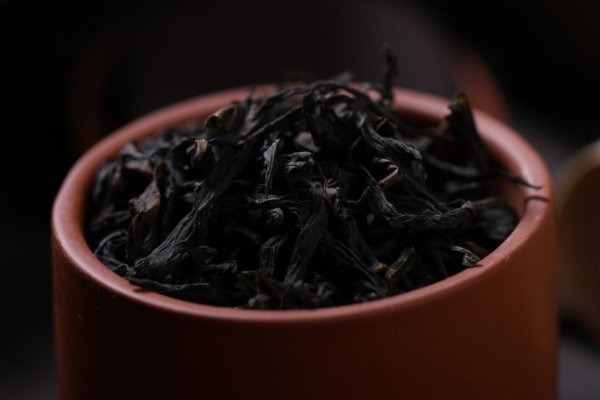 做单枞茶的品牌