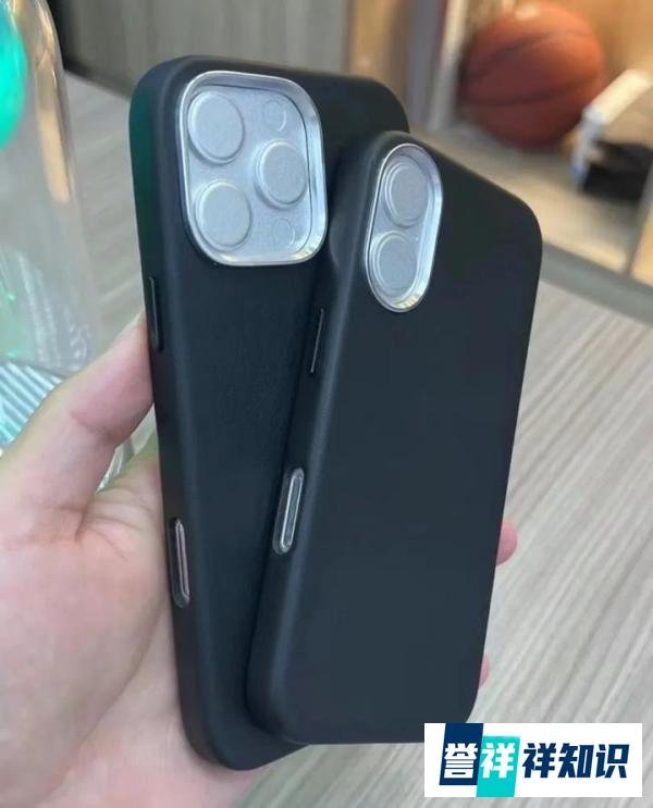 iPhone 16全系机模曝光：大屏、潜望镜头、新设计，这次买吗？
