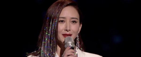 浪姐成团夜:那英实力C位出道,张柏芝抢词胡静,陈小纭又耿直了