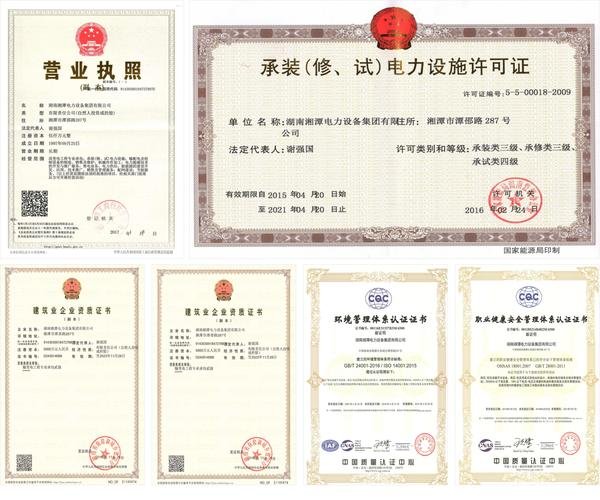 如何办理承装(修、试) 电力设施许可证?