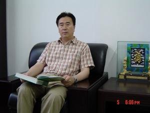 杨世林的个人履历
