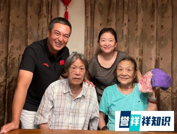 国家一级演员马精武去世,是张嘉益张子健老师,最后露面很憔悴