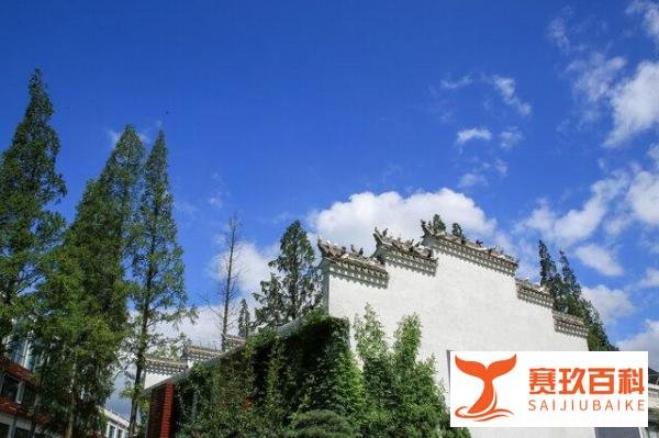 宁波十大古建筑