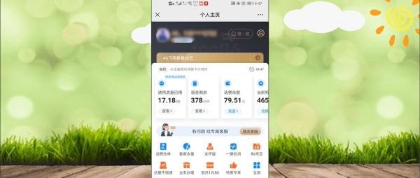 套餐外上网费怎么取消