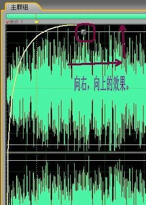 怎么用Adobe Audition 3.0做音频淡入淡出效果?