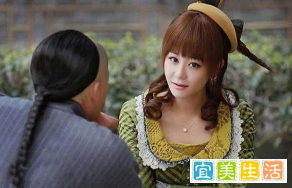 最美古装女神海陆：六大经典角色，宛如人间仙子！