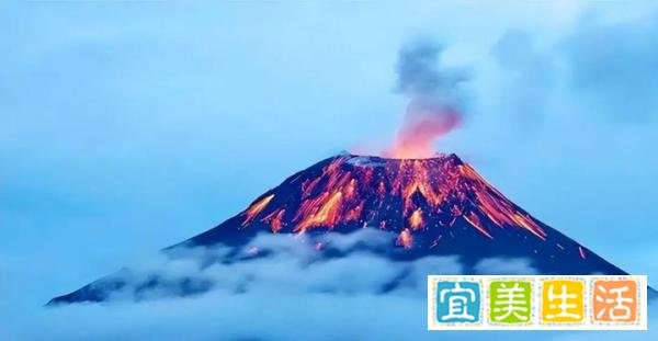 富士山即将喷发,对我国有何影响?日本备战细节曝光!