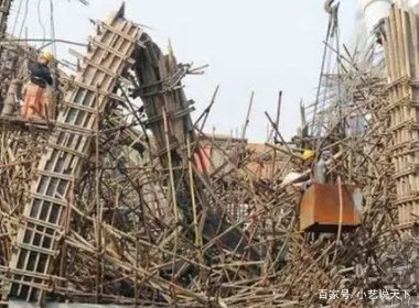珠海一在建大楼钢筋掉落致3人死亡,造成此事故的原因是什么?