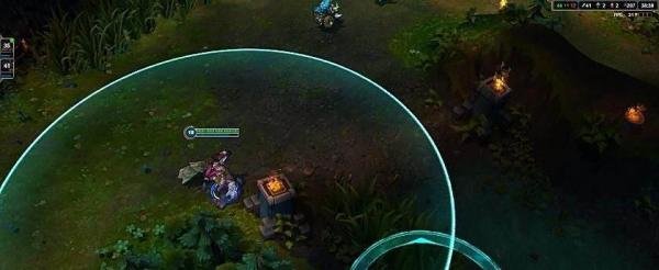 《英雄联盟LOL》最强偷塔英雄攻略——诅咒巨魔