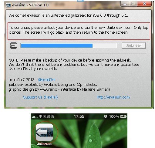ipad2 6.1.2 cydia无法加载（未能连接到服务器） 使用的事无线网络，手机（4S）也是6.1.2，cydia正常