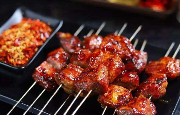 吃的烤油边是牛身上什么地方的肉?
